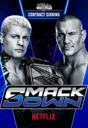 WWE Friday Night SmackDown 2026 0320 مترجم