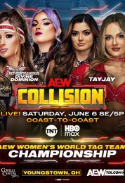 AEW Collision 30/05/2026 مترجم