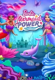 show Barbie: Mermaid Power