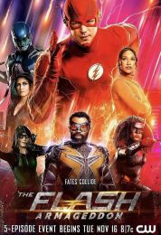 The Flash الموسم الثامن