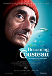 Becoming Cousteau