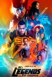 DC's Legends Of Tomorrow الموسم الثاني