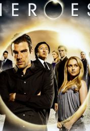 Heroes الموسم الثالث
