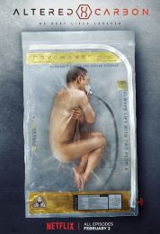 Altered Carbon الموسم الاول