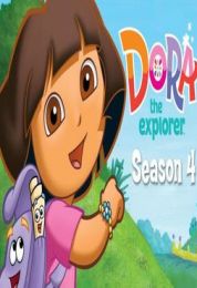 مغامرات دورا الموسم الرابع