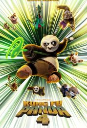 show Kung Fu Panda 4