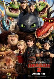 show How to Train Your Dragon 2