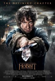 show The Hobbit: The Battle of the Five Armies