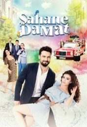 Şahane Damat