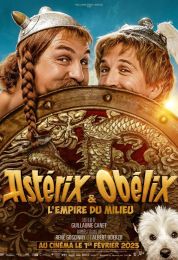 show Asterix & Obelix: The Middle Kingdom