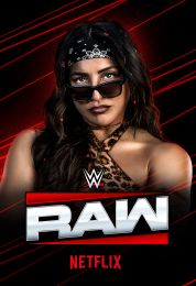 WWE Monday Night Raw 2026.01.12 مترجم