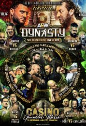 AEW Dynasty 2026 مترجم