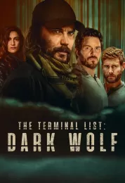 The Terminal List: Dark Wolf