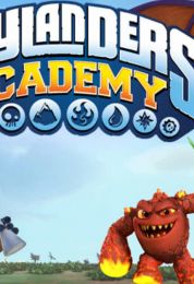 Skylanders Academy الموسم الاول