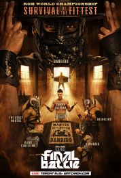 Ring of Honor Final Battle 2025 مترجم