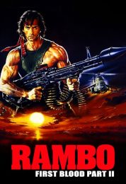 Rambo: First Blood Part II