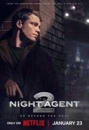The Night Agent الموسم الثاني