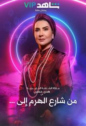 من شارع الهرم إلى