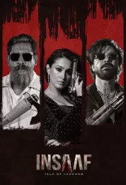 Insaaf: Tale of Legends