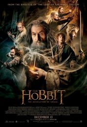 show The Hobbit: The Desolation of Smaug