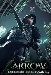 Arrow الموسم الخامس