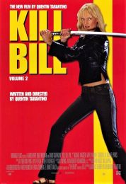 show Kill Bill: Vol. 2