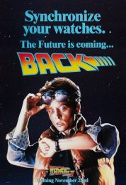 show Back to the Future Part II