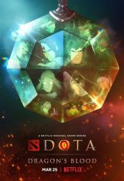 Dota: Dragon's Blood الموسم الاول