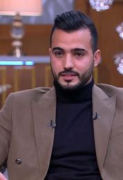 لقاء محمد طارق مع منى الشاذلي