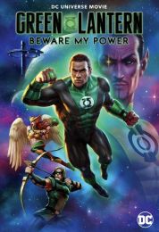 show Green Lantern: Beware My Power