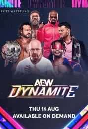 AEW Dynamite 14/08/2025 مترجم