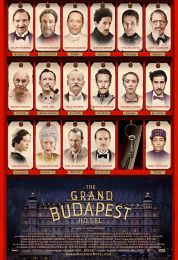 show The Grand Budapest Hotel