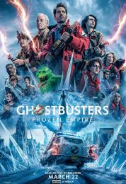 show Ghostbusters: Frozen Empire