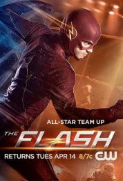 The Flash الموسم الرابع