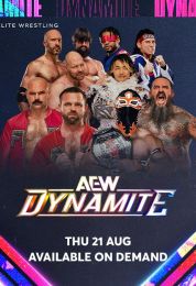 AEW Dynamite 21/08/2025 مترجم