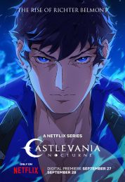 Castlevania: Nocturne الموسم الاول