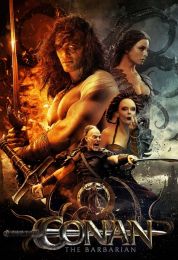 show Conan the Barbarian