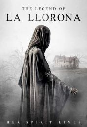 show The Legend of La Llorona