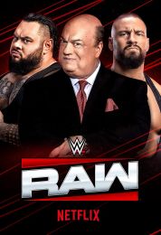 WWE Monday Night Raw 2025.10.20 مترجم