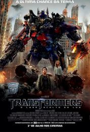 show Transformers: Dark of the Moon