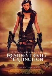 show Resident Evil: Extinction