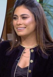 حلقة هاجر احمد في برنامج معكم منى الشاذلي