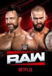 WWE Monday Night Raw 2026.04.13 مترجم