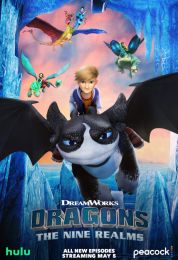 Dragons: The Nine Realms الموسم الثاني