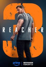 Reacher الموسم الثالث