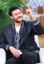 لقاء محمد الشناوي في معكم منى الشاذلي