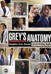 Grey's Anatomy الموسم العاشر