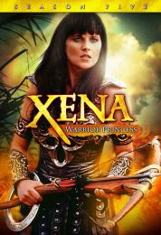 Xena Warrior Princess الموسم الخامس
