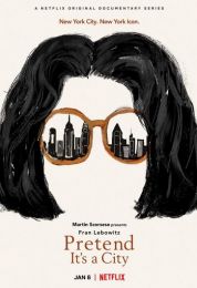 Pretend It's a City الموسم الاول