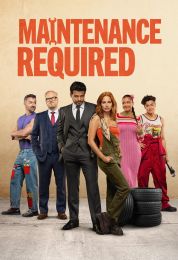 Maintenance Required